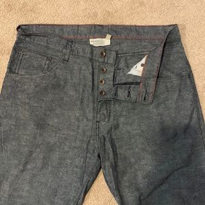 Raleigh Denim mens jeans